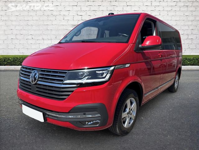 Volkswagen Multivan